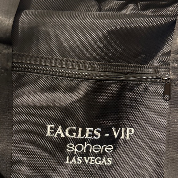 Eagles Las Vegas Sphere Vip duffel bag - Picture 4 of 7